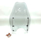 Genuine Harley 1980-2015 Detachable Super Sport Windshield Light Smoke 57965-97