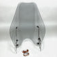 Genuine Harley 1980-2015 Detachable Super Sport Windshield Light Smoke 57965-97