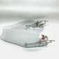 Genuine Harley 1980-2015 Detachable Super Sport Windshield Light Smoke 57965-97