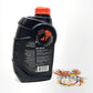Bel-Ray XPS Lubricants Full Synthetic Scooter Oil 5W40 1L 3601-0914