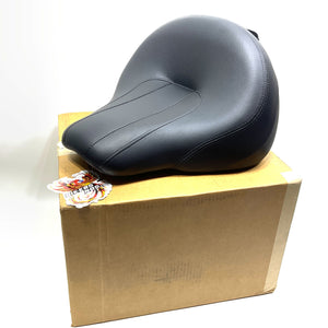 NEW Genuine Harley 2018 Up Softail Solo Sundowner Seat 52000291