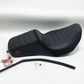 NEW Genuine Harley 2023.5 Up Touring Switchback Seat Red Stitch 52000756