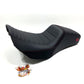 NEW Genuine Harley 2023.5 Up Touring Switchback Seat Red Stitch 52000756