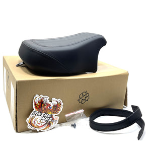 NEW Genuine Harley 2023 Up Touring Low-Profile Passenger Pillion Smooth 52400329