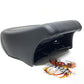 NEW Genuine Harley 2023 Up Touring Low-Profile Passenger Pillion Smooth 52400329