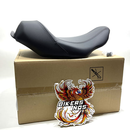 NEW Genuine Harley 2023.5 Up Street Road Glide Low Profile Solo Seat 52000690