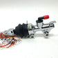 Drag Specialties 2004-2006 Harley XL Rear Master Cylinder Chrome 1731-0566