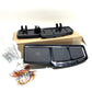 NEW Harley Adversary Rider Footboard Peg Shifter Brake Pedal Pad Kit Set