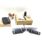 NEW Harley Adversary Rider Footboard Peg Shifter Brake Pedal Pad Kit Set
