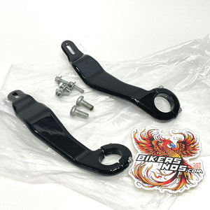 Genuine Harley 2018-2024 Road Glide Special Fairing Support Kit Black 47200278