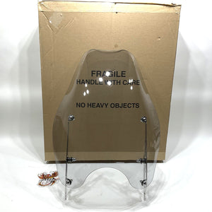 Genuine Harley 1980-2015 Detachable Super Sport Windshield Light Smoke 57965-97