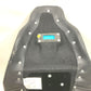 Saddlemen 2008-2024 Harley Touring RoadSofa Black Seat W/Backrest 808-07B-187TBR