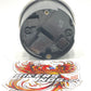 Drag Specialties 2004-2007 Harley XL 4" Programmable Speedometer MPH 2210-0458