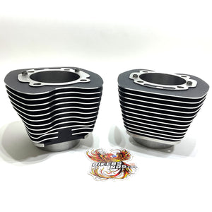 New Genuine Harley 110ci Drop in Twin Cam 4" Big Bore Jugs 16800102 21900050