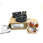New Genuine Harley 110ci Drop in Twin Cam 4" Big Bore Jugs 16800102 21900050