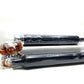 NEW TAB Performance 1995-2016 Harley Touring 4" BAM Mufflers Black 121-2294-C2-Z