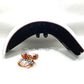 Genuine Harley 2005-2017 Softail Front Fender Glacier White Pearl 59234-05BRL