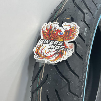 Dunlop 2003 Up Touring Softail Rear Whitewall Motorcycle Tire 45131597