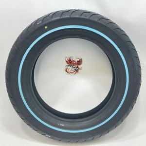 Dunlop 2003 Up Touring Softail Rear Whitewall Motorcycle Tire 45131597