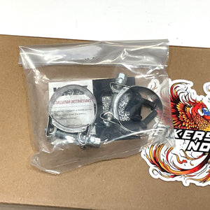 NEW Vance Hines 2018-2025 Harley Softail Eliminator 300 Mufflers Black 46312