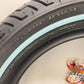New Dunlop 1981-2011 Harley Touring White Wall Front Motorcycle Tire 43115-91