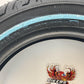 Dunlop 1981-2011 Harley Touring 72H White Wall Front Motorcycle Tire 43115-91