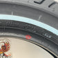 New Dunlop 1981-2011 Harley Touring White Wall Front Motorcycle Tire 43115-91