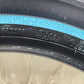 New Dunlop 1981-2011 Harley Touring White Wall Front Motorcycle Tire 43115-91