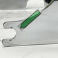 Genuine Harley Chrome 2004-2021 Sportster Detachable Backrest 53913-04