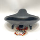 Nice! Genuine Harley Touring 2009-2025 Police Solo Spring Style Seat 52242-83