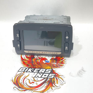 Genuine Harley-Davidson Touring Trike 2014-2018 Radio Stereo Navigation 76000076