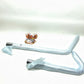 NEW Vance Hines Chrome Heat Shield for Harley 18up Softail Big Shots 17341 47341