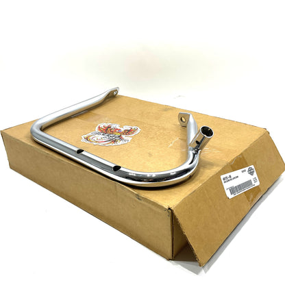 New Genuine Harley 2009-2013 Touring Saddlebag Guard Bracket Chrome 49172-09
