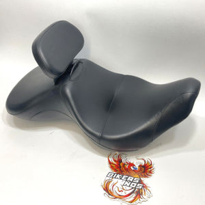 NICE! Genuine Harley 2000-2017 Softail Signature Series Smooth Seat 51998-08