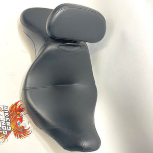 NICE! Genuine Harley 2000-2017 Softail Signature Series Smooth Seat 51998-08