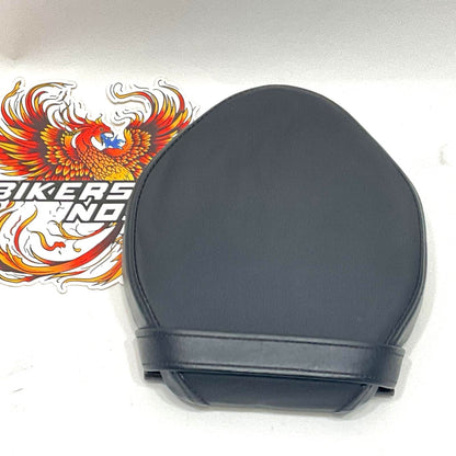 Very Nice! Genuine Harley Davidson Rocker C Passenger Pillion Seat 51691-08