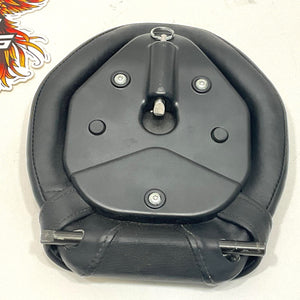 Very Nice! Genuine Harley Davidson Rocker C Passenger Pillion Seat 51691-08