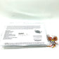 Custom Dynamics 2015-2025 Harley FLTR Genesis LED Windshield Trim CD-RG-WT-AW2-C