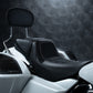 New Genuine Harley-Davidson 2023 Up Touring Switchback Black Seat 52000643