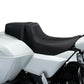New Genuine Harley-Davidson 2023 Up Touring Switchback Black Seat 52000643
