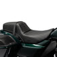New Genuine Harley 2023 Up Touring Switchback Touring Seat U Stitch 52000757