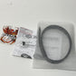 New Genuine Harley 2023 Up Touring Switchback Touring Seat U Stitch 52000757