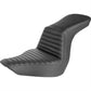 NEW SADDLEMEN 2018-2026 Harley Low Rider FLSB Step-Up T&R Seat 818-29-191