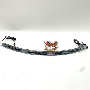 Custom Dynamic 2006-2013 Harley Touring LED Batwing Windshield Trim CD-WT2-01-C