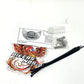 Custom Dynamic 2006-2013 Harley Touring LED Batwing Windshield Trim CD-WT2-01-C