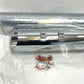 NEW Khrome Werks 2017-2025 Harley Touring 4.5" HP-Plus Chrome Mufflers 202665