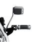 NEW Genuine Harley 2018 Up Softail Adversary Small Brake Pedal Pad Gray 50600509