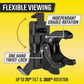 NEW Mob Armor Motorcycle ATV Phone Cradle Mount MOBC2-BLK-SM