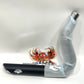 NEW Vance Hines 2014-2022 Harley XL Shortshots Black Staggered Exhaust 47229