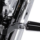 CIRO 1987-2024 Harley Touring Softail Dyna Rail Foot Pegs W/ Mount Chrome 61002